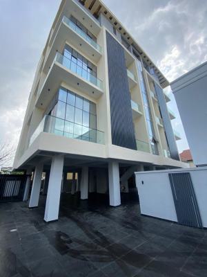 a Stylish Built Brand New Open Plan Three (3) Bedroom Apartment, Lekki Phase 1, Lekki, Lagos, Flat / Apartment for Sale