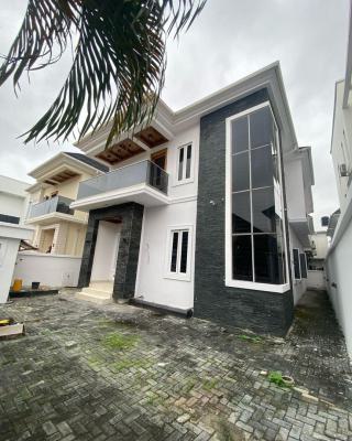 a Room in a Shared Apartment, Gated and Secured Estate Off Shoprite Road, Osapa, Lekki, Lagos, Flat / Apartment for Rent