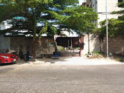 574 Sq Mts Fully Fenced Plot of Land, Off Palace Road, Oniru, Victoria Island (vi), Lagos, Residential Land for Sale