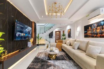 Luxury 2  Bedroom Apartment, Richmond Pearl Estate Freedom Way, Lekki Phase 1, Lekki, Lagos, Flat / Apartment Short Let