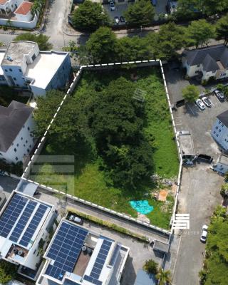 2,300sqm Land Deal, Banana Island, Ikoyi, Lagos, Land for Sale