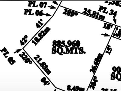 885.960 Land, Old Ikoyi, Ikoyi, Lagos, Mixed-use Land for Sale