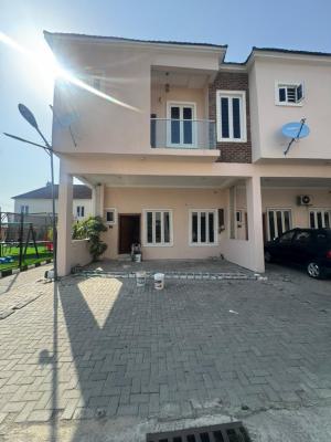 4 Bedroom, Orchid Second Tollgate, Lekki, Lagos, Terraced Duplex for Rent