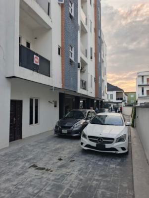 Exquisite 2 Bedroom Apartment, Agungi, Lekki Phase 1, Lekki, Lagos, Flat / Apartment for Rent