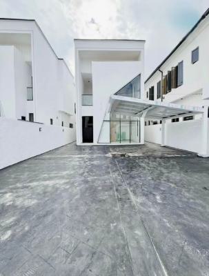 Massive 5 Bedroom Detached Duplex with Swimming Pool & Bq, Vgc, Lekki, Lagos, Detached Duplex for Sale