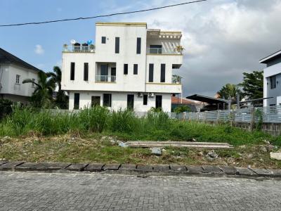 Bareland Measuring 450 Sqm, Victory Park Estate, Osapa, Lekki, Lagos, Residential Land for Sale