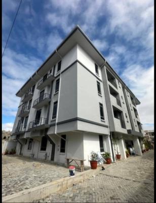 Exquisite 2 Bedroom Apartment, Osapa London, Lekki Phase 1, Lekki, Lagos, Flat / Apartment for Rent