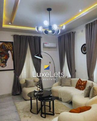 Newly Launched Luxury 4-bedroom Duplex with Games & Balcony, Admiralty Way, Lekki Phase 1, Lekki, Lagos, Flat / Apartment Short Let