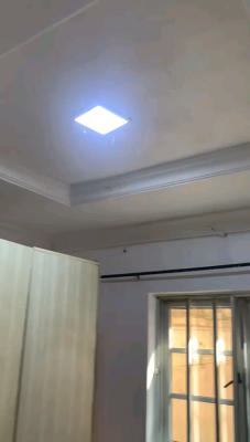 a Standard Ground-floor Mini Flat in a Gated Compound, Without Parking, Shakiru Adeoye Extension, Ori-oke, Ogudu, Lagos, Mini Flat (room and Parlour) for Rent