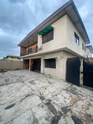 4bedroom Semi-detached Duplex All Rooms Ensuite with Spacious Compound, Ogba, Ikeja, Lagos, Semi-detached Duplex for Rent