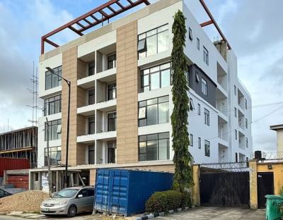 Brand New 3 Bedroom Apartment with Modern Designs and Facilities, Lekki Phase 1, Lekki, Lagos, Flat / Apartment for Sale