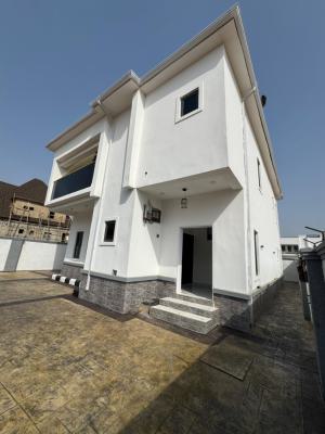 Newly Built 4bedroom Detached Duplex, Along Voice of Nigeria, Sabon Lugbe, Lugbe District, Abuja, Detached Duplex for Sale