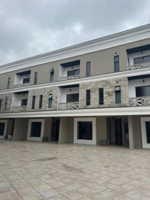 Luxury Newly Built 5 Bedroom Terrace with 2 Bqs, Parkview, Ikoyi, Lagos, Terraced Duplex for Sale