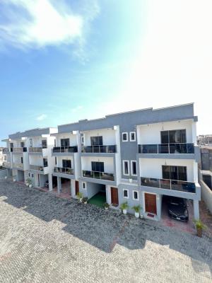 Contemporary 4 Bedroom Terraced  Duplex with Bq, Ikate, Lekki, Lagos, Terraced Duplex for Sale