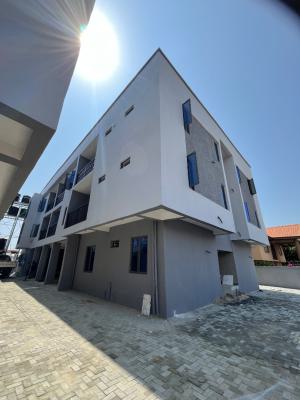Newly Built 2 Bedroom Apartment in a Secured Estate, Spg, Ologolo, Lekki, Lagos, Flat / Apartment for Rent