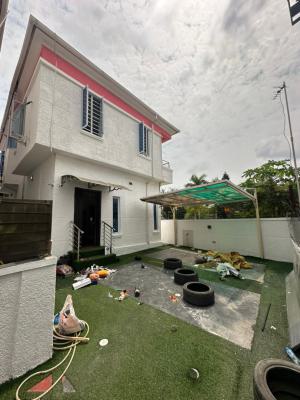 4 Bedroom Detached Duplex, Ajah, Lagos, Detached Duplex for Rent