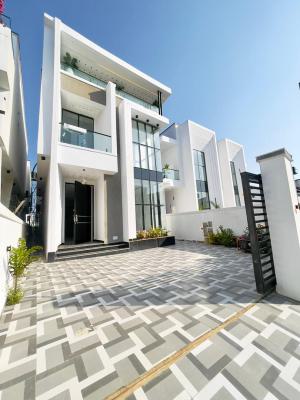 Gorgeously Finished Luxury 5 Bed Detached Duplex with Swimming Pool, Ajah, Lagos, Detached Duplex for Sale