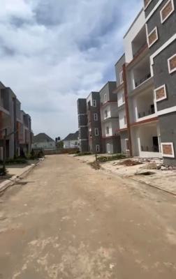 Massive Luxury 3bedroom Flat +bq*elevator, in an Estate, Games Village, Kaura, Abuja, Block of Flats for Sale