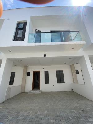 Luxury 4 Bedroom Terrace Duplex Plus Bq, Orchid, Lekki, Lagos, Terraced Duplex for Sale