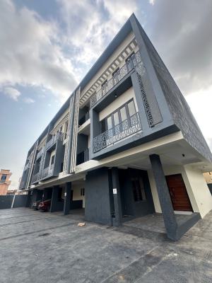 Premium 4bedroom Terraced House, Ogba, Ogba, Ikeja, Lagos, Terraced Duplex for Sale