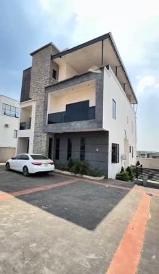 Automated Luxury 5bedroom Fully Detached Duplex +pool+gym Hse+cinema, Life Camp, Abuja, Detached Duplex for Sale