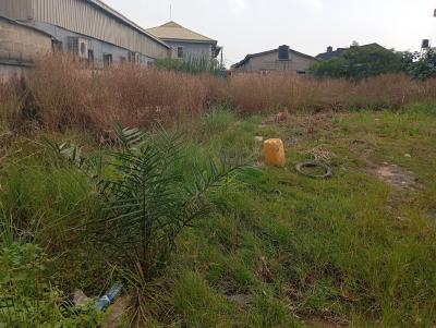 Residential Two Plots of Land, Baracks Ogudu-alapere Link, Ori-oke, Ogudu, Lagos, Commercial Land for Sale