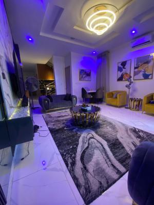 Exquisite Fully Furnished 4 Bedroom Duplex, Ikota, Lekki Phase 2, Lekki, Lagos, Flat / Apartment Short Let