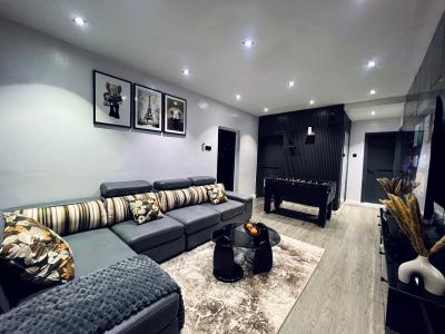 Luxury 1 Bedroom Apartment, Festac Amuwo Odofim Lagos, Festac, Amuwo Odofin, Lagos, Mini Flat (room and Parlour) Short Let