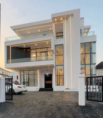 Luxurious 5 Bedroom with Pool, Cinema, Gym & More, Vgc, Lekki, Lagos, Detached Duplex for Sale