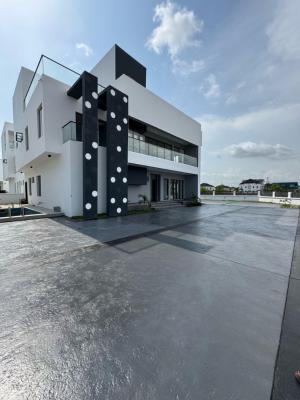 Exquisite 5 Bedroom Fully Detached Duplex with a Penthouse, Royal Gardens, Ajah, Lagos, Detached Duplex for Sale