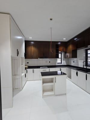 Luxury 4 Bedroom Duplex with Excellent Facilities, Sangotedo, Sangotedo, Ajah, Lagos, Detached Duplex for Rent