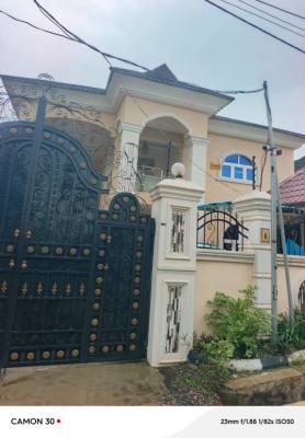 a Lovely 6 Bedroom Duplex Available, Gra Phase 1, Magodo, Lagos, Detached Duplex for Sale