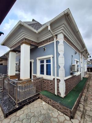 Executive 4 Bedroom Bungalow All En-suite, Abule Odu, Egbeda, Alimosho, Lagos, Detached Bungalow for Sale