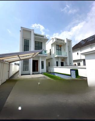 4 Bedroom Spacious Duplex with a Pool, Ologolo Lekki, Lekki, Lagos, Detached Duplex for Sale
