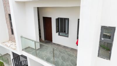 Newly Built Two Bedrooms, Off Ivy Apartments, Dakibiyu, Abuja, Flat / Apartment for Rent