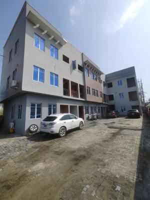 Very Clean 1 Bedroom Apartment in a Call in Estate, Skymall, Sangotedo, Ajah, Lagos, Mini Flat (room and Parlour) for Rent