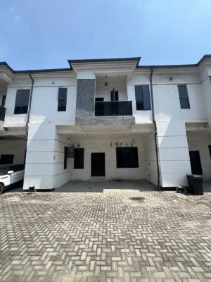 Spacious 4 Bedroom Terraced, Emcel Garden Estate, Orchid Road, Lekki, Lagos, Terraced Duplex for Rent