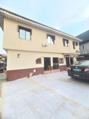 Self Service Onebedroom and Parlour Mini Flat at Badore Ajah, Badore Ajah By Be, Badore, Ajah, Lagos, Mini Flat (room and Parlour) for Rent