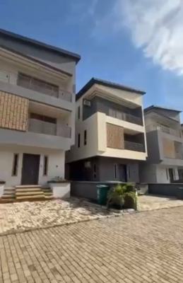 Township Luxury 4bedroom En-suite Duplex +bq, Mabushi, Abuja, Detached Duplex for Sale