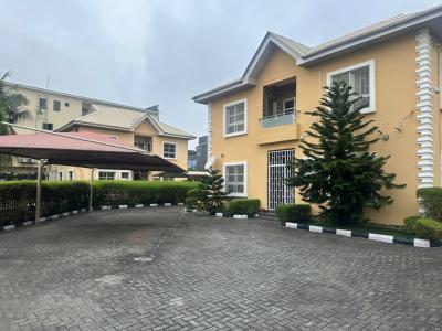 Nicely Renovated 4bed Duplex in Northern Foreshore Estate Chevron, Northern Foreshore Estate Off Chevron Drive, Lekki, Lagos, Detached Duplex for Rent