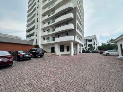 Charming & Fully Serviced 2 Bedroom Apartment, Periwinkle Estate, Lekki Phase 1, Lekki, Lagos, Flat / Apartment for Rent
