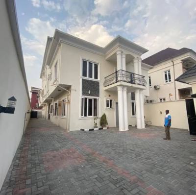 5 Bedroom Semi-detached with 2 Study Rooms, Agungi, Lekki, Lagos, Semi-detached Duplex for Sale