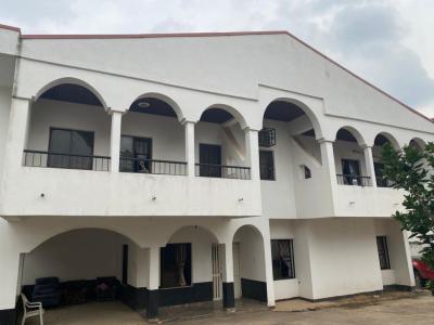 6 Bedroom Fully Detached Duplex with 4 Rooms Bq, Wuse 2, Wuse 2, Abuja, Detached Duplex for Sale