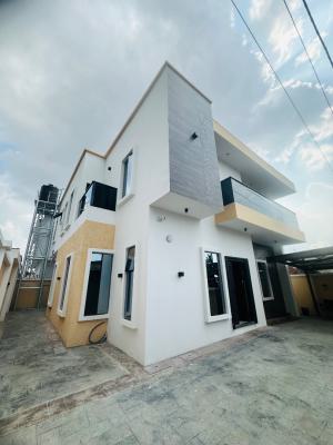 Newly Built 4 Bedroom Fully Detached Duplex with Bq, Ogba, Ikeja, Lagos, Detached Duplex for Sale