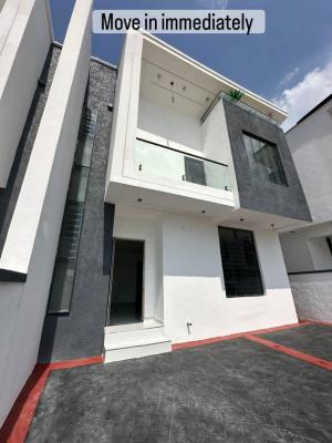 4 Bedroom Semi Detached Duplex, Ajah, Lagos, Semi-detached Duplex for Sale
