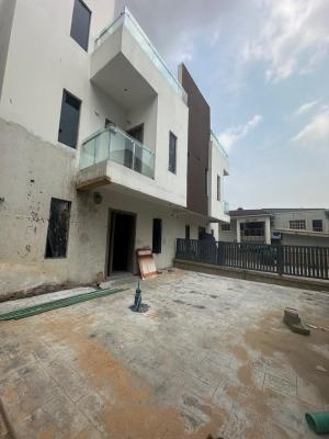 Newly Built 4 Bedroom in a Beautiful Estate, Gbagada, Gbagada, Lagos, Detached Duplex for Sale