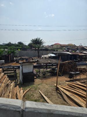 869sqm Dry Land Fenced and Gated, Abijo, Abijo, Lekki, Lagos, Commercial Land for Sale