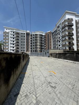 Beautiful 3 Bedroom Apartment with Elevator and Pool, Ikate, Lekki, Lagos, Flat / Apartment for Rent