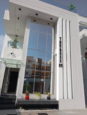 Smart Luxury 5-bedroom Duplex, Lekki Phase 1, Lekki, Lagos, Semi-detached Duplex for Sale