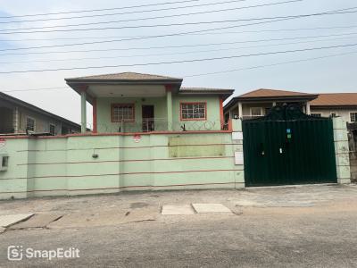 12 Bedroom Duplex, Cmd Road, Magodo, Lagos, Detached Duplex for Rent